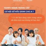 Ai là người có cơ hội sở hữu nhà tại Dự án Happy Home Tràng Cát ?